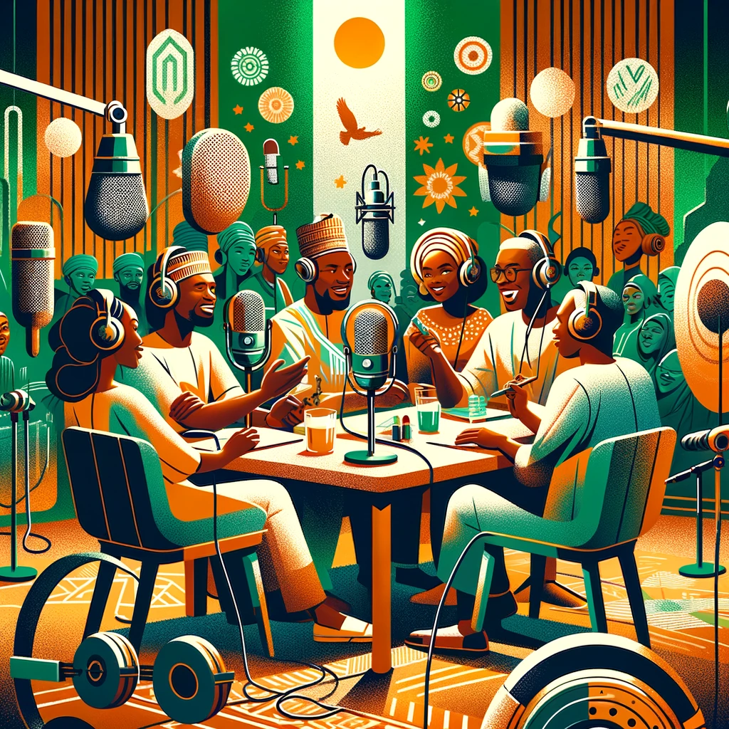 The Rise of Podcast Marketing in Nigeria: How to Engage Audiences Effectively